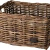 Fastrider Zeno Rotan Fietsmand - Bruin - 26L - Handgemaakt -BASIL Verkoop 1200x855 6