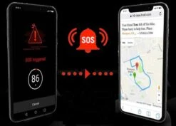 Livall EVO21 Black Medium - (Smart) Fietshelm - SOS Functie - LED Richtingaanwijzers - Smart Verlichting -BASIL Verkoop 1200x858 1