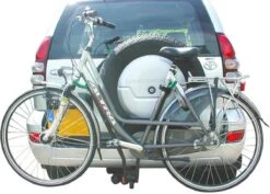 PROPLUS Pro Plus Fietsdrager - Trekhaak - Klick Fast II Met Kentekenplaathouder - Maximale Belasting 30 Kilo -BASIL Verkoop 1200x859 3