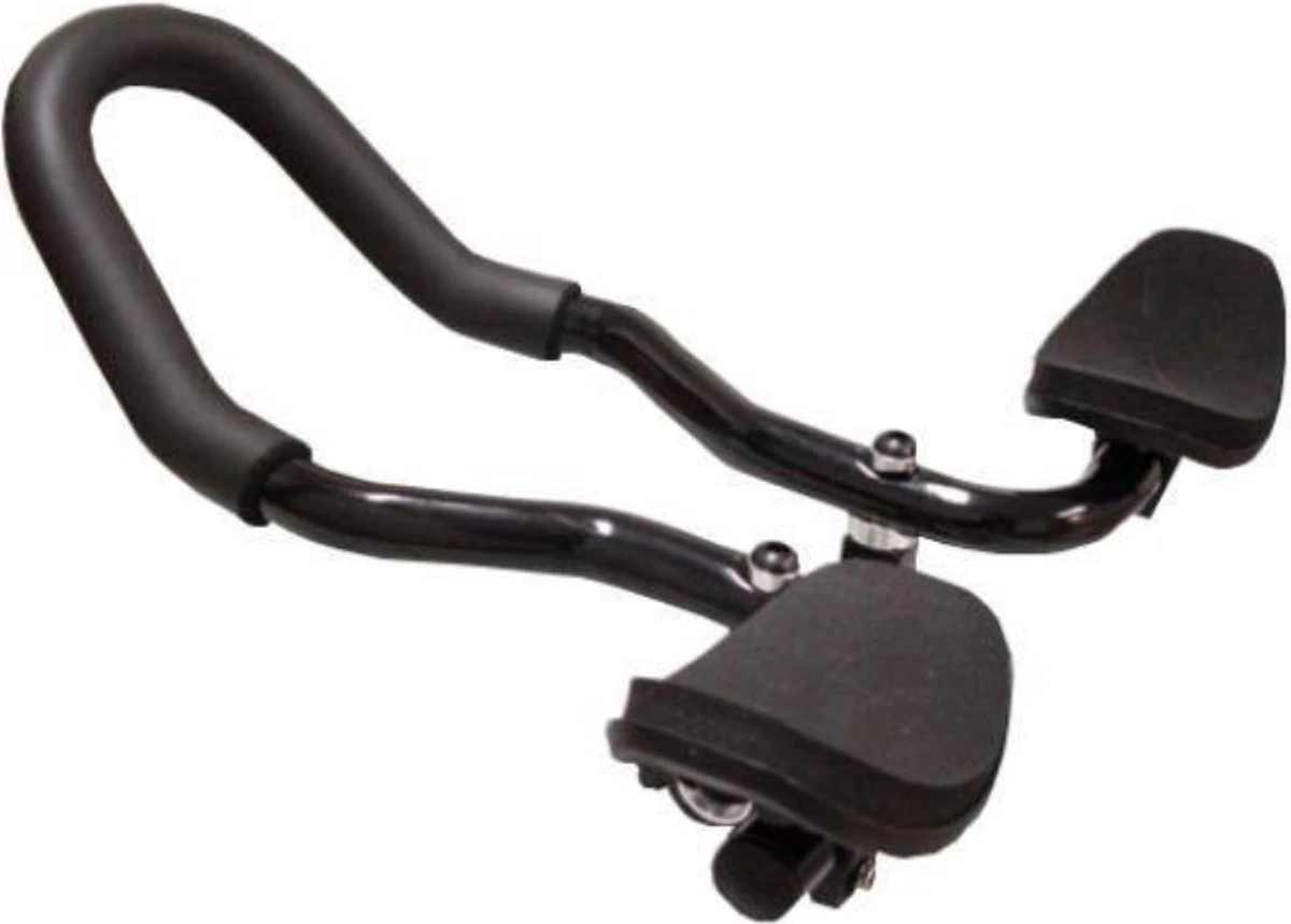 TranzX JD Opzetstuur - Ligstuur - 254 Mm - ZWART 8 TranzX JD Opzetstuur - Ligstuur - 254 Mm - ZWART - Afbeelding 8