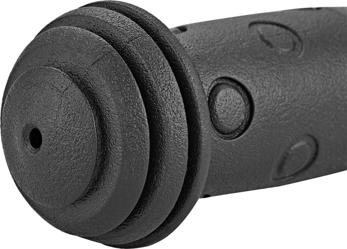 Widek Handvatten Junior 100 X 22 Mm Rubber Zwart 2 Stuks 4 Widek Handvatten Junior 100 X 22 Mm Rubber Zwart 2 Stuks - Afbeelding 4