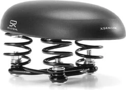 Selle Royal Rok 8244G - Fietszadel - Gel - Zwart -BASIL Verkoop 1200x862 12