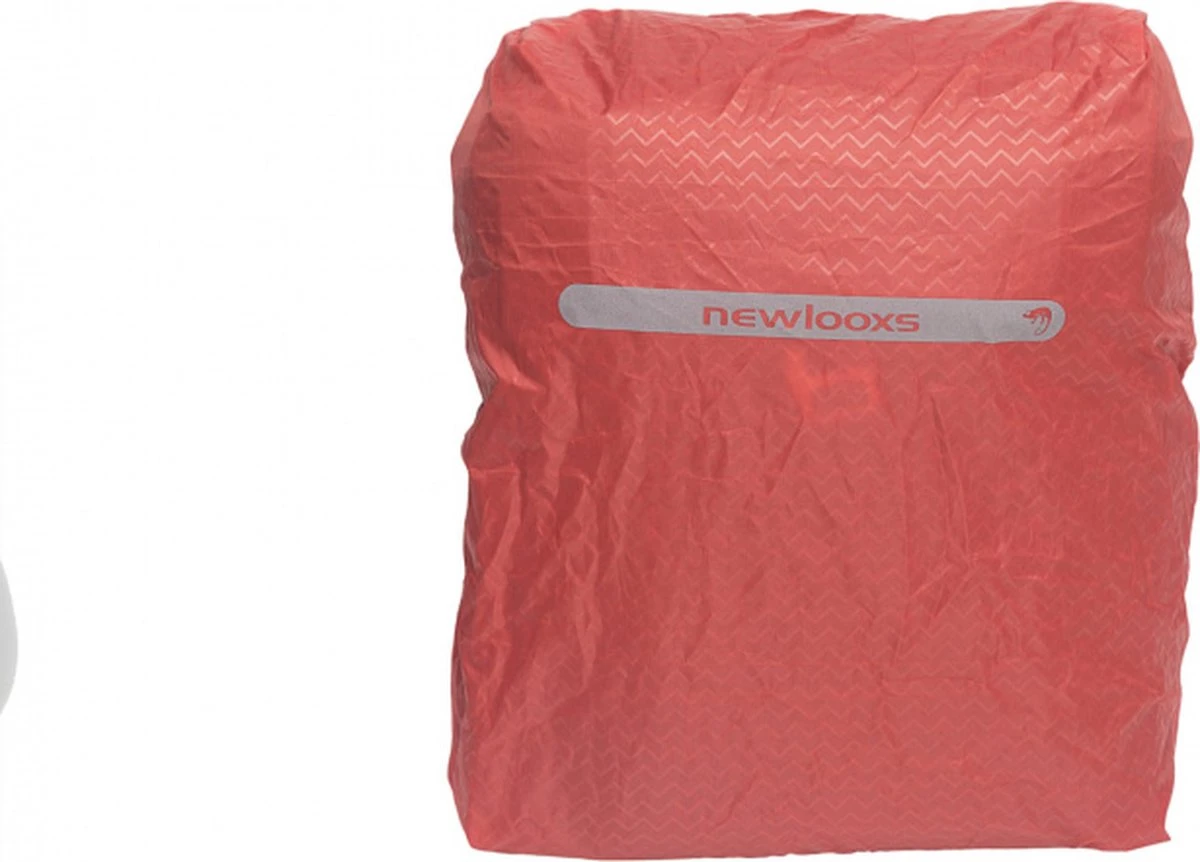 New Looxs Vigo Single Enkele Fietstas - Afneembaar - 18,5 Liter - Grijs 16 New Looxs Vigo Single Enkele Fietstas - Afneembaar - 18,5 Liter - Grijs - Afbeelding 16