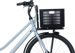 Basil Fietskrat M - Medium - 29.5 Liter - Zwart -BASIL Verkoop 1200x862 4