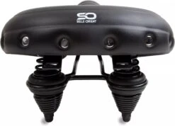 Selle Orient Relax Premium Fietszadel - Waterdicht - Bruin - Comfort -BASIL Verkoop 1200x863 10