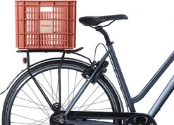 Basil Fietskrat L - Groot - 40 Liter - Rood -BASIL Verkoop 1200x866 1