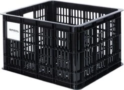 Basil Fietskrat M - Medium - 29.5 Liter - Zwart -BASIL Verkoop 1200x871 2