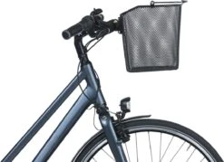 Basil Bremen BE - Fietsmand - Inclusief Systeem - Voorop - Zwart -BASIL Verkoop 1200x871 6
