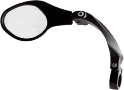 Mirage Fietsspiegel - Verstelbaar - Stuurbevestiging 22.2 Mm - Zwart -BASIL Verkoop 1200x871 9