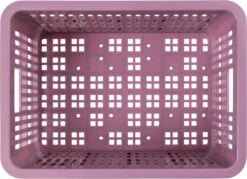 Basil Fietskrat S - Small - 17.5 Liter - Roze -BASIL Verkoop 1200x872 3