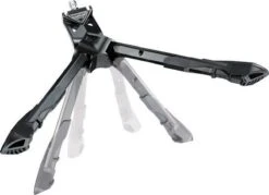 Middenstandaard Ursus Jumbo 2-poot 30cm - Zwart -BASIL Verkoop 1200x872 8