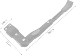 Ekkong - Fietsstandaard Enkel 26 Cm Zijstandaard Aluminium Roestvrij Fiets Mountainbikes Makkelijk - Mountainbike Standaard Universeel - MTB Kickstand 9 Ekkong - Fietsstandaard Enkel 26 Cm Zijstandaard Aluminium Roestvrij Fiets Mountainbikes Makkelijk - Mountainbike Standaard Universeel - MTB Kickstand -BASIL Verkoop 1200x873 11