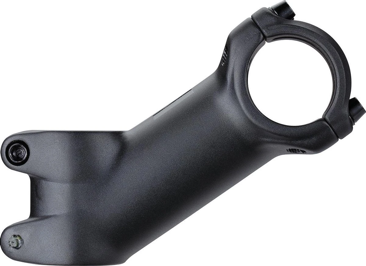 BBB Cycling Stuurpen HighRise +35° 31.8 Mm BHS-25 - Zwart - 110 Mm 3 BBB Cycling Stuurpen HighRise +35° 31.8 Mm BHS-25 - Zwart - 110 Mm - Afbeelding 3