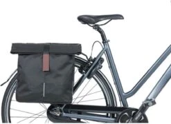Basil City Dubbele Fietstas - Camel Bruin - 32 Liter -BASIL Verkoop 1200x873 3
