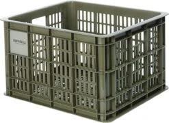 Basil Fietskrat M - Medium - 29.5 Liter - Groen -BASIL Verkoop 1200x873 6