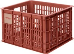 Basil Fietskrat M - Medium - 29.5 Liter - Rood 14 Basil Fietskrat M - Medium - 29.5 Liter - Rood -BASIL Verkoop 1200x875 4