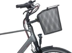 Basil Bremen KF Fietsmand - Voor - Inclusief Bevestigingssysteem - Zwart -BASIL Verkoop 1200x875 5