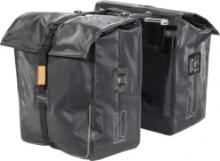 Basil Urban Dry Dubbele Fietstas MIK - Zwart - 50 Liter -BASIL Verkoop 1200x878 2
