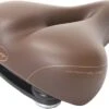 Contec City/Tour Dames Fietszadel Anatomic 2 Bruin 100% Waterdicht - Gepatenteerde Opbouw Voor Het Beste Comfort -BASIL Verkoop 1200x879 10