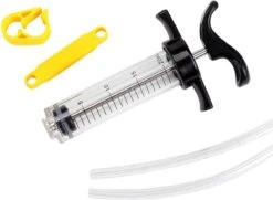 Merkloos Fiets Hydraulische Schijfrem Olie Bleed Kit Tool Voor Shimano Sram Magura Tektro Hope Series Bike Brake Reparatie 10 Merkloos Fiets Hydraulische Schijfrem Olie Bleed Kit Tool Voor Shimano Sram Magura Tektro Hope Series Bike Brake Reparatie -BASIL Verkoop 1200x879 12