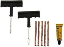 Benson Bandenreparatieset Easy Seal - Proppenset Tubeless Voor Auto - Motor - Scooter - Etc. - 9 Delig -BASIL Verkoop 1200x879 9
