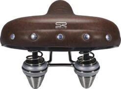 Selle Royal Drifter Plus - Fietszadel - Gel - Bruin -BASIL Verkoop 1200x880 11