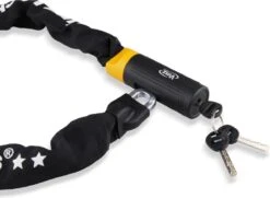 VINZ Salado Kettingslot / Fietsslot Met Vaste Kop ART2 - 120cm -BASIL Verkoop 1200x880