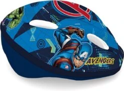 Disney Kinderhelm Avengers Jongens Blauw Maat 52-56 11 Disney Kinderhelm Avengers Jongens Blauw Maat 52-56 -BASIL Verkoop 1200x881 6