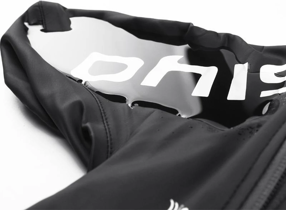 Giyo Overschoenen - Maat 41-43 (L) - 1 Paar - Mountainbike - Wielrennen - Zwart - Wind En Waterdicht - Waterproof - Regen - Vorst 9 Giyo Overschoenen - Maat 41-43 (L) - 1 Paar - Mountainbike - Wielrennen - Zwart - Wind En Waterdicht - Waterproof - Regen - Vorst - Afbeelding 9