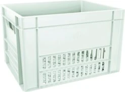 Fastrider Fietskrat Groot - Wit - 34L 14 Fastrider Fietskrat Groot - Wit - 34L -BASIL Verkoop 1200x884 7