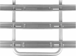 Fietsdrager Pyro, Fietsenrek Achterklep - 3 Fietsen (draagkracht 45kg TUV) - Zonder Trekhaak - Elektrische Fiets -BASIL Verkoop 1200x887 1