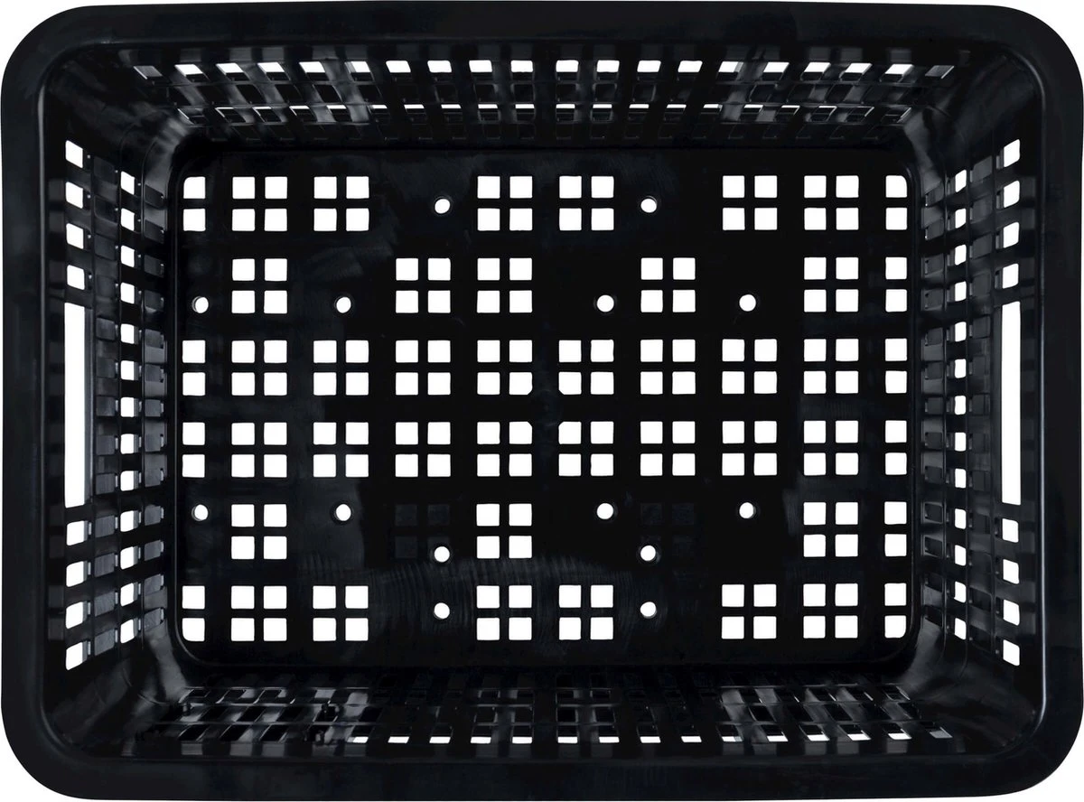 Basil Fietskrat S - Small - 17.5 Liter - Zwart 16 Basil Fietskrat S - Small - 17.5 Liter - Zwart - Afbeelding 16
