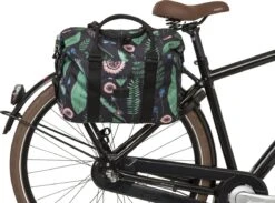 Fastrider Nyla Enkele Fietstas Groen - 20L -BASIL Verkoop 1200x888