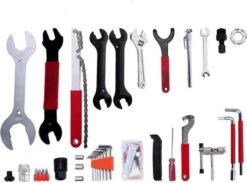 Sens Design Fietsgereedschap Koffer 48 Delig - Cranktrekker - Fietsgereedschap Set -BASIL Verkoop 1200x888 8