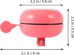 MAEPA - Fietsbel Unicorn - Fietsbel Roze - Fietsbel Meisje - Fietsbel Kinderfiets - Unicorn - Fietsbel Eenhoorn - Eenhoorn -BASIL Verkoop 1200x891 7