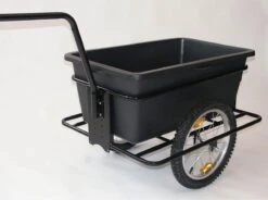 Roland Big Boy - Fietskar - 16 Inch Wielmaat - 90 Liter - Zadelpenbevestiging - Zonder Deksel -BASIL Verkoop 1200x895 7