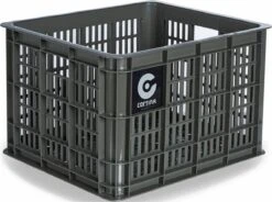 Cortina Fietskrat San Francisco - AVS-dragers - Zwart - 33 L -BASIL Verkoop 1200x896 1