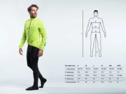 BBB Cycling BaseShield Regenjas Fiets - Wielren Fietsjack - Regenjack - Wind- En Waterdicht - Neon Geel - Maat XL -BASIL Verkoop 1200x896 8