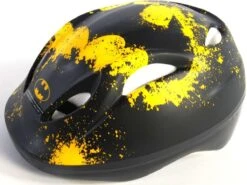 Mickey Mouse Batman Jongens Fietshelm - Zwart - 52-56 Cm -BASIL Verkoop 1200x898 10