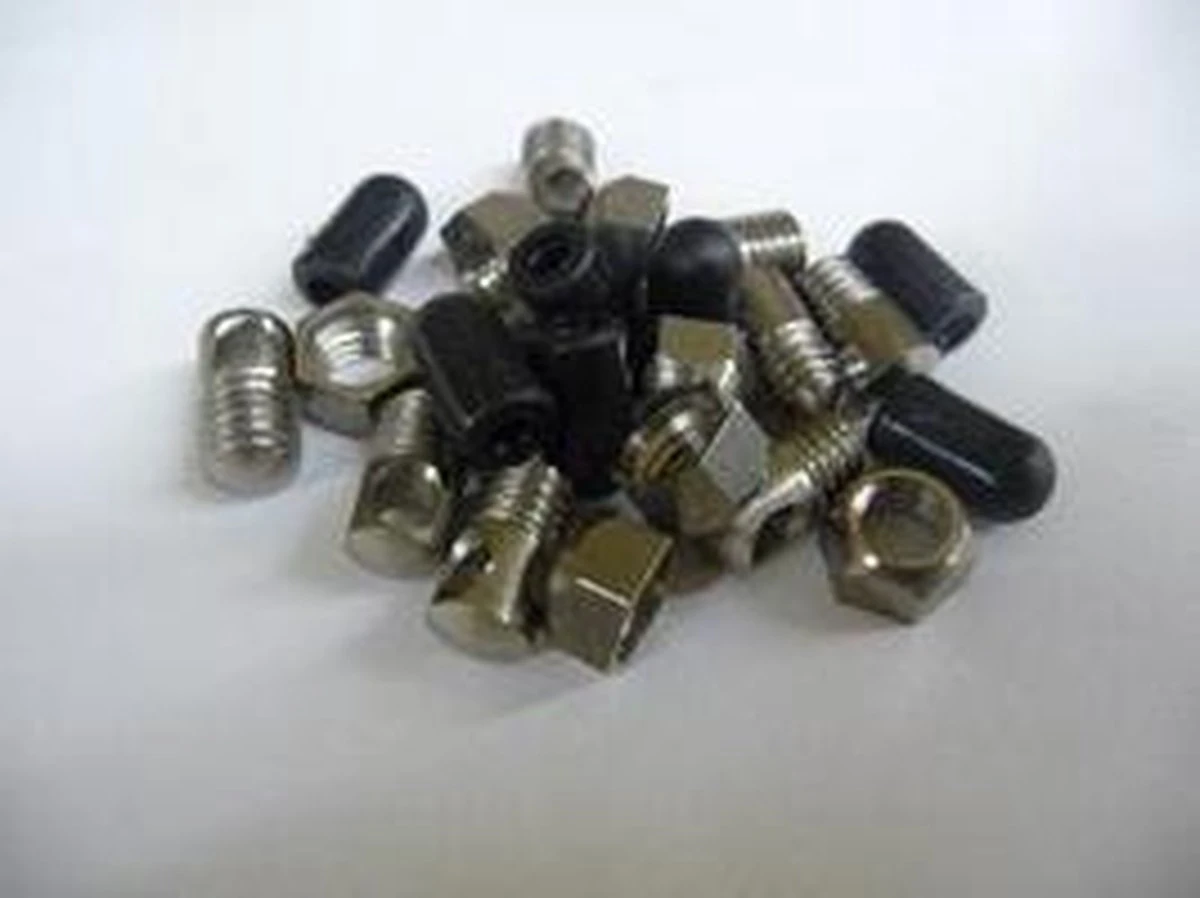 Fietsbel Widek DeciBel XXL - Zwart (op Kaart) 5 Fietsbel Widek DeciBel XXL - Zwart (op Kaart) - Afbeelding 5