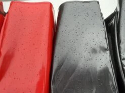 BayNL- Waterdicht - Dubbele - Bisonyl - Fietstas- Reflectoren - Zwart – 34cmX16.2cmX32cm=35 Liter -BASIL Verkoop 1200x899 13