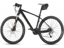 Rockbros Waterdichte Zadeltas - Frametas - 1,5 Liter - Universeel - Zwart -BASIL Verkoop 1200x900 10