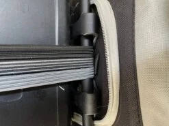 Leonardo Fietstas Boodschappentas 17 Liter - Eenvoudig Op Elke Fiets Te Klikken! - Schoudertas - 40x32x15.5 Cm - Ook Voor Elektrische Fietsen Geschikt -Fietstas Enkel -BASIL Verkoop 1200x900 12