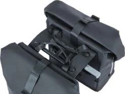 Basil SoHo Dubbele Fietstas MIK - Zwart - 41 Liter -BASIL Verkoop 1200x900 15