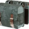 Basil Bohème Dubbele Fietstas - Groen - 35 Liter -BASIL Verkoop 1200x900 16