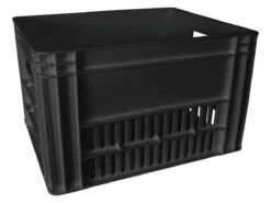 Fastrider Fietskrat Groot - Zwart - 34L -BASIL Verkoop 1200x900 18