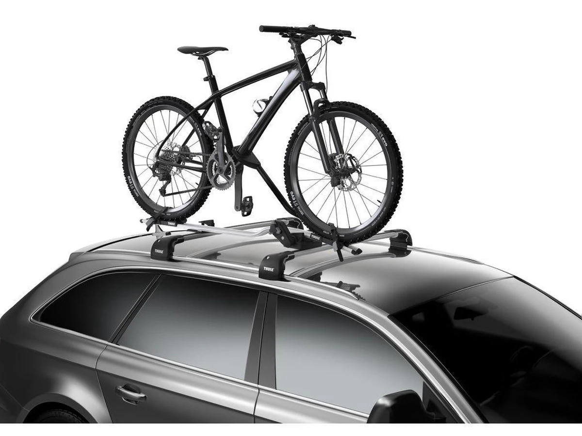 Thule ProRide 598 - Auto Fietsdragers - Zwart 8 Thule ProRide 598 - Auto Fietsdragers - Zwart - Afbeelding 8