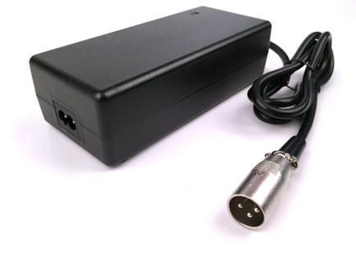 Sparta Acculader - Elektrische Fietsoplader - Sparta ION, Batavus, Koga Miyata - E-bike - 3 Polig 1 Sparta Acculader - Elektrische Fietsoplader - Sparta ION, Batavus, Koga Miyata - E-bike - 3 Polig