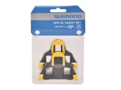 Shimano Schoenplaatjes SM-SH11 Spd-SL Geel (6 Graden) -BASIL Verkoop 1200x900 68