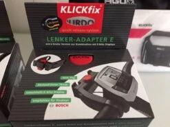New Looxs Klickfix E - Stuuradapter - Zwart -BASIL Verkoop 1200x900 7
